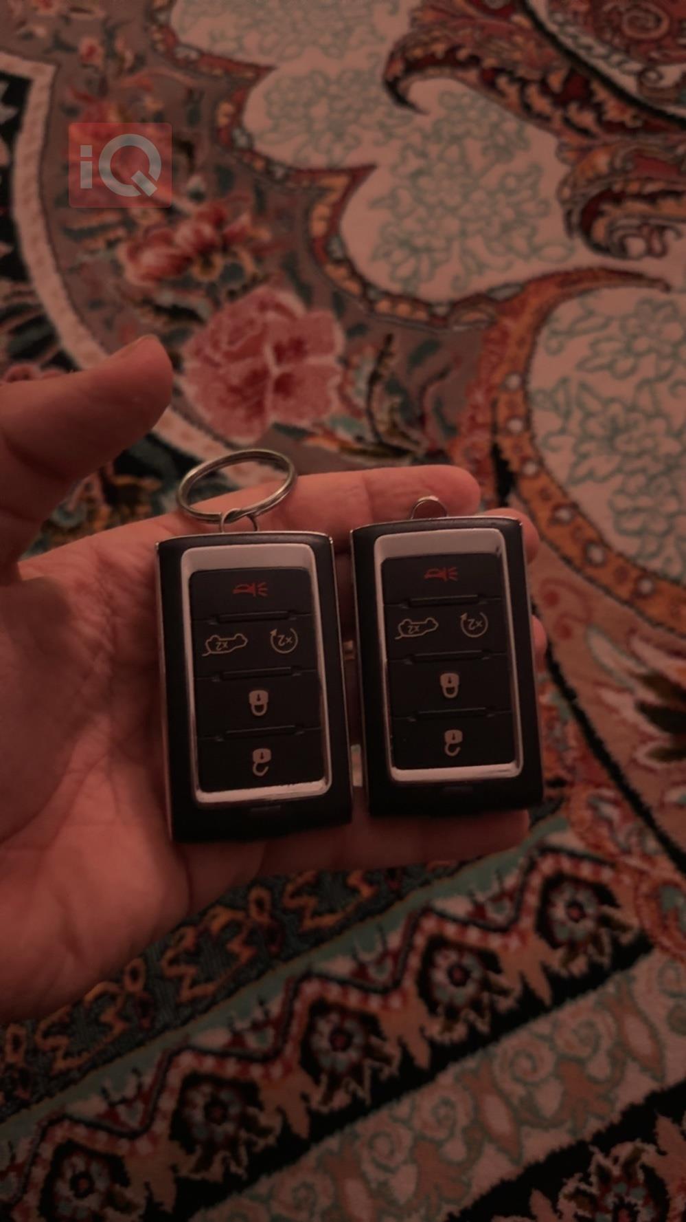 جیپ گراند شیرۆکی